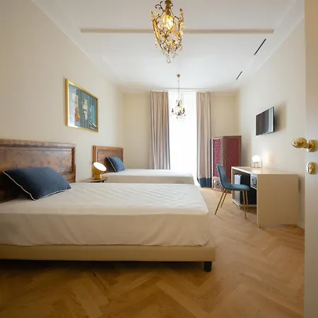 Casa Vittoria - Santa Lucia Frühstückspension 4*